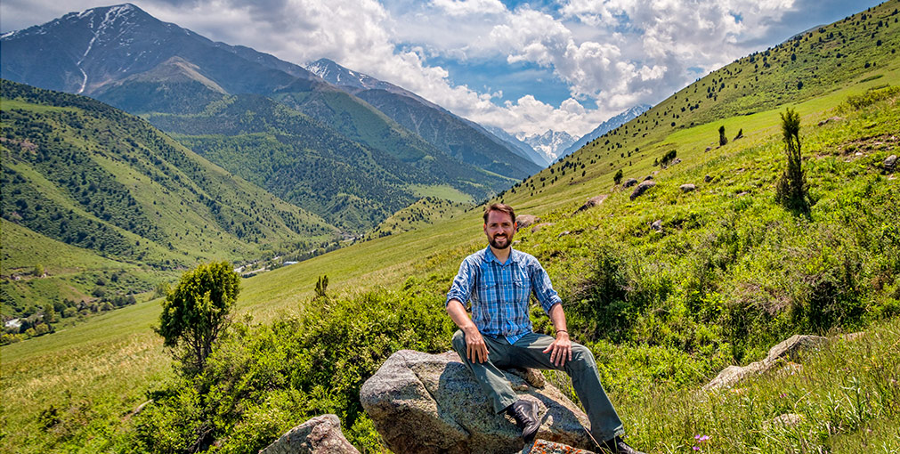 ALA ARCHA NATIONAL PARK | KYRGYZSTAN