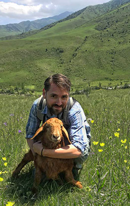 ALA ARCHA NATIONAL PARK | KYRGYZSTAN