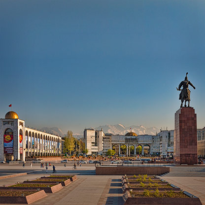 BISHKEK | KYRGYZSTAN