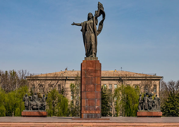 BISHKEK | KYRGYZSTAN