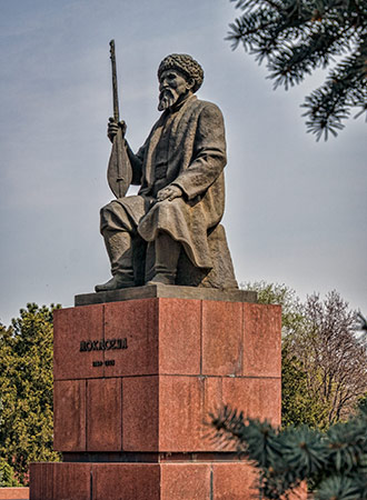 BISHKEK | KYRGYZSTAN