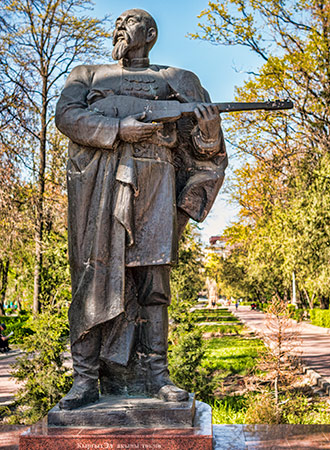 BISHKEK | KYRGYZSTAN