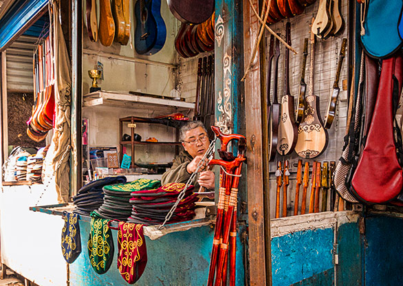 BISHKEK | KYRGYZSTAN
