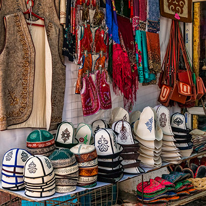 BISHKEK | KYRGYZSTAN