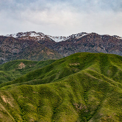 OSH | KYRGYZSTAN
