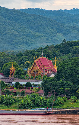 HUAY XAI | LAOS