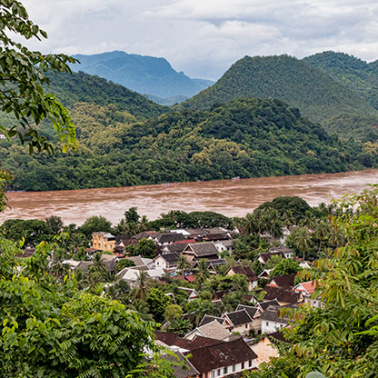 LUANG PRABANG | LAOS