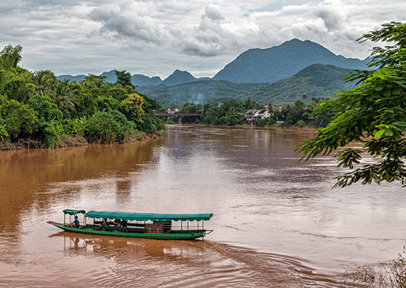 LUANG PRABANG | LAOS