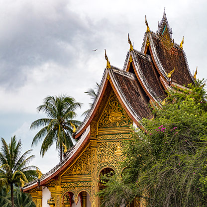 LUANG PRABANG | LAOS