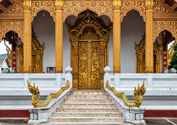 LUANG PRABANG | LAOS