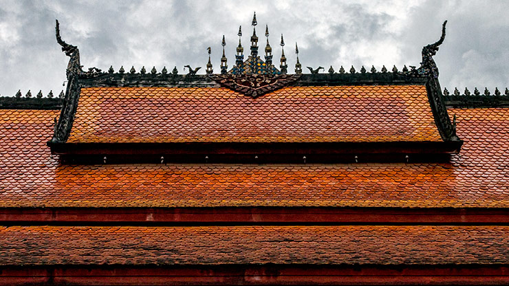 LUANG PRABANG | LAOS