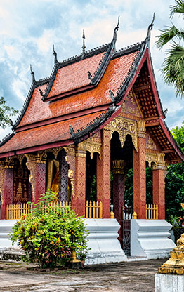LUANG PRABANG | LAOS