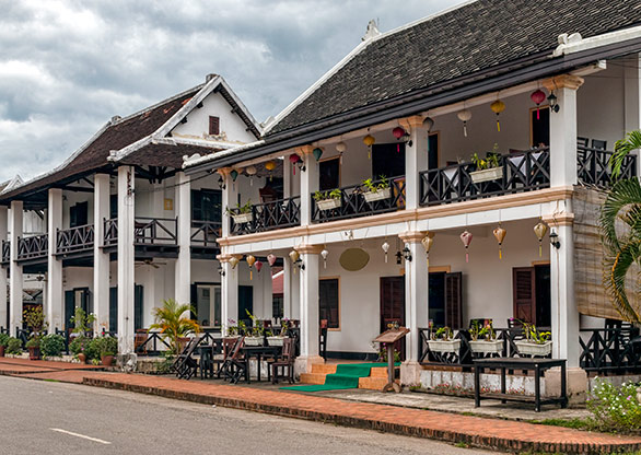 LUANG PRABANG | LAOS