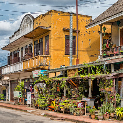 LUANG PRABANG | LAOS