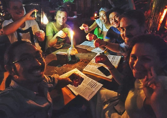 LUANG PRABANG | LAOS