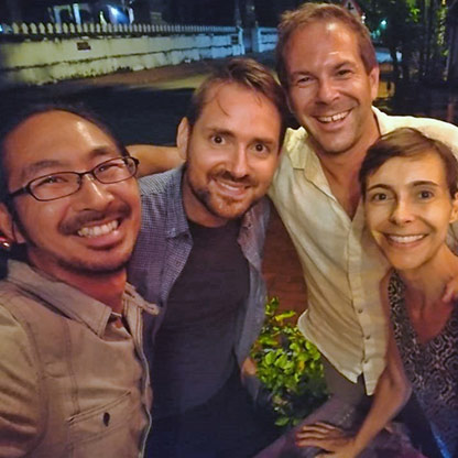 LUANG PRABANG | LAOS