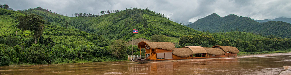 MEKONG RIVER | LAOS
