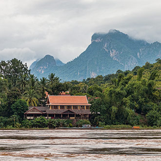 MEKONG RIVER | LAOS