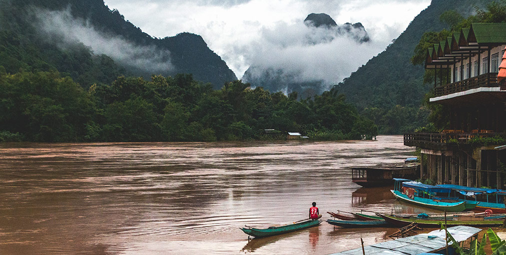 MUANG NGOI | LAOS