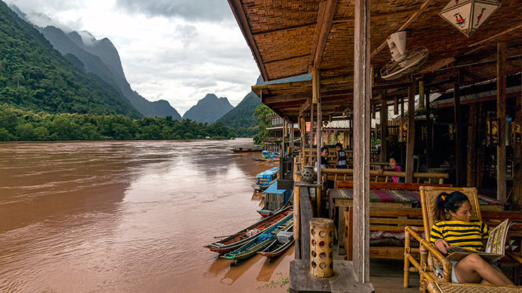 MUANG NGOI | LAOS