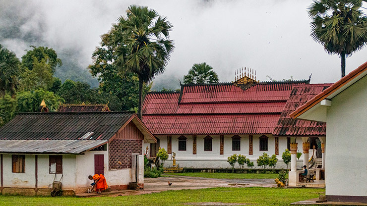 MUANG NGOI | LAOS