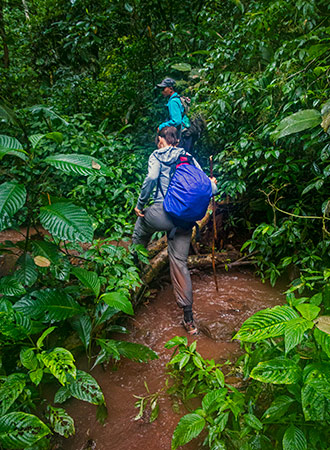 NAM HA JUNGLE | LAOS