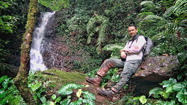 NAM HA JUNGLE | LAOS