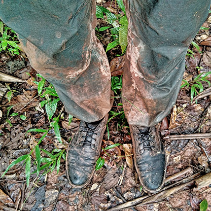 NAM HA JUNGLE | LAOS