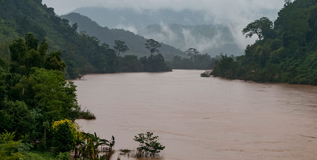 NAM OU RIVER | LAOS