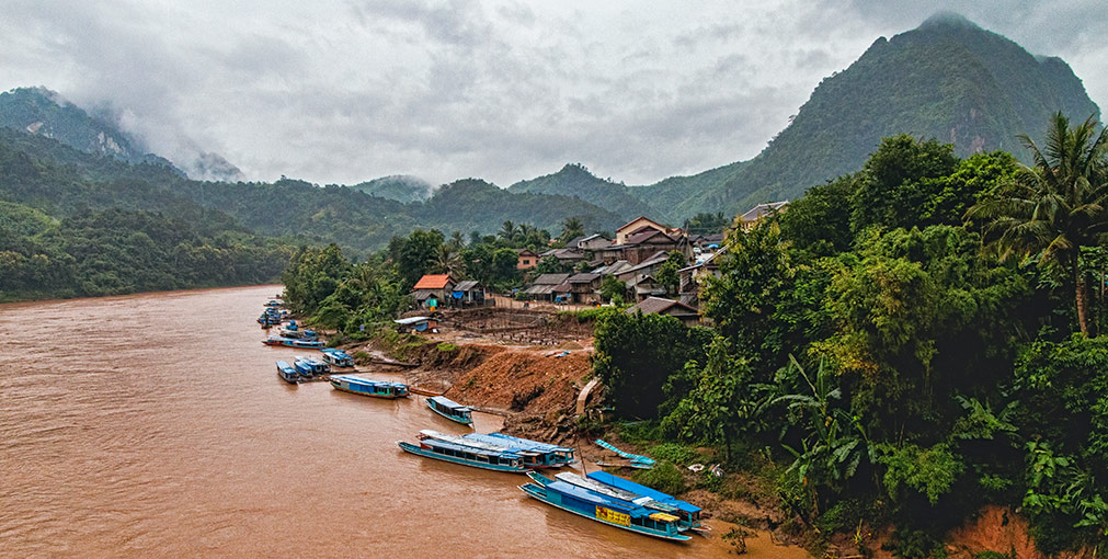 NONG KHIAW | LAOS