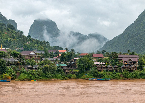 NONG KHIAW | LAOS