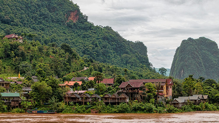 NONG KHIAW | LAOS
