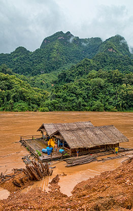 NONG KHIAW | LAOS