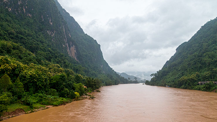 NONG KHIAW | LAOS
