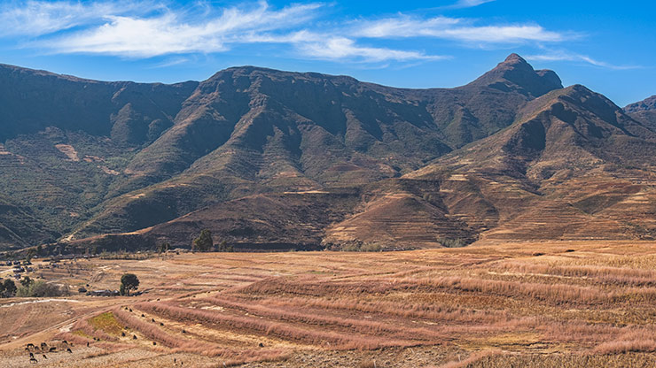 HA-MOLAPO | LESOTHO