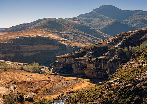HA-MOLAPO | LESOTHO