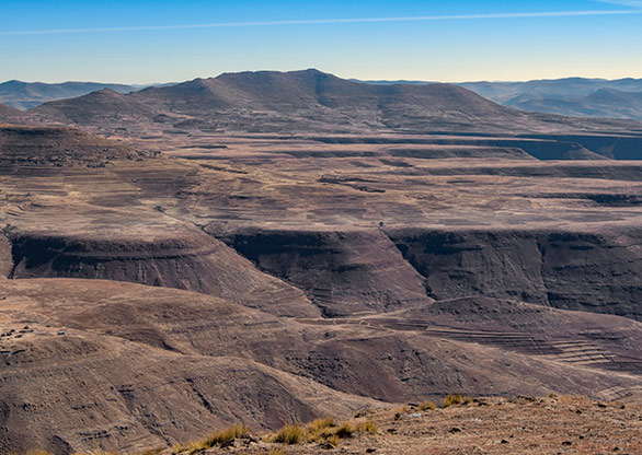 MOTHOKLONG | LESOTHO