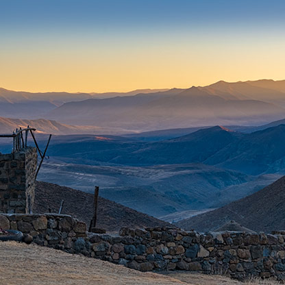 MOTHOKLONG | LESOTHO