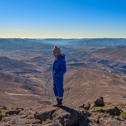 MOTHOKLONG | LESOTHO