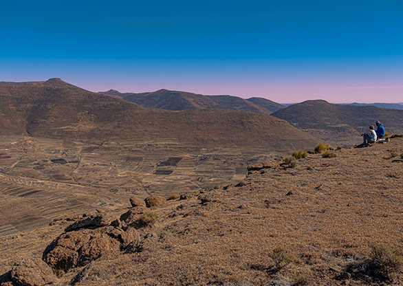 MOTHOKLONG | LESOTHO