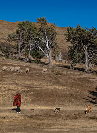 MOTHOKLONG | LESOTHO
