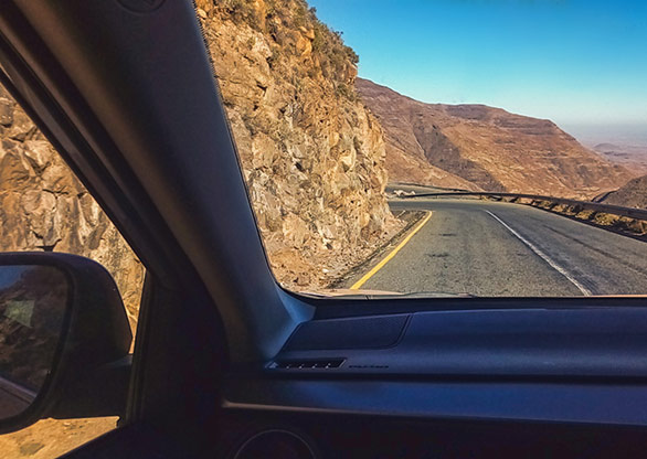 MOTHOKLONG | LESOTHO