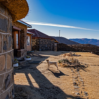 MOTHOKLONG | LESOTHO