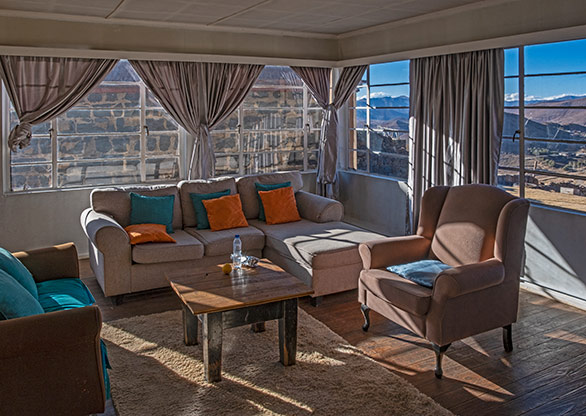 MOTHOKLONG | LESOTHO