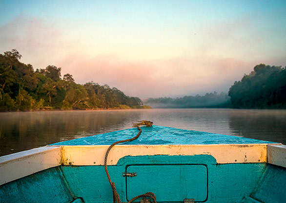 KINABATANGAN RIVER | MALAYSIA