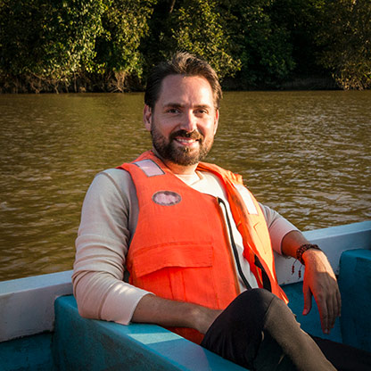 KINABATANGAN RIVER | MALAYSIA