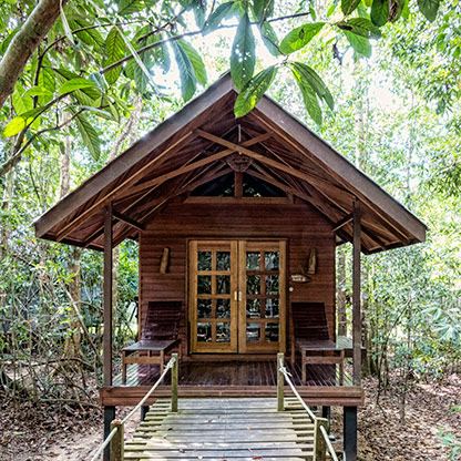 KINABATANGAN RIVER | MALAYSIA