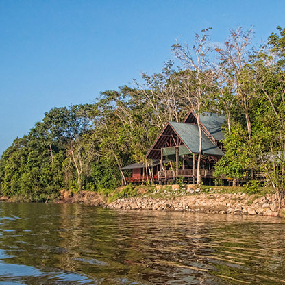 KINABATANGAN RIVER | MALAYSIA