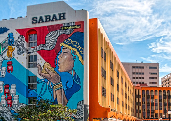 KOTA KINABALU | MALAYSIA