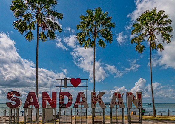 SANDAKAN | MALAYSIA